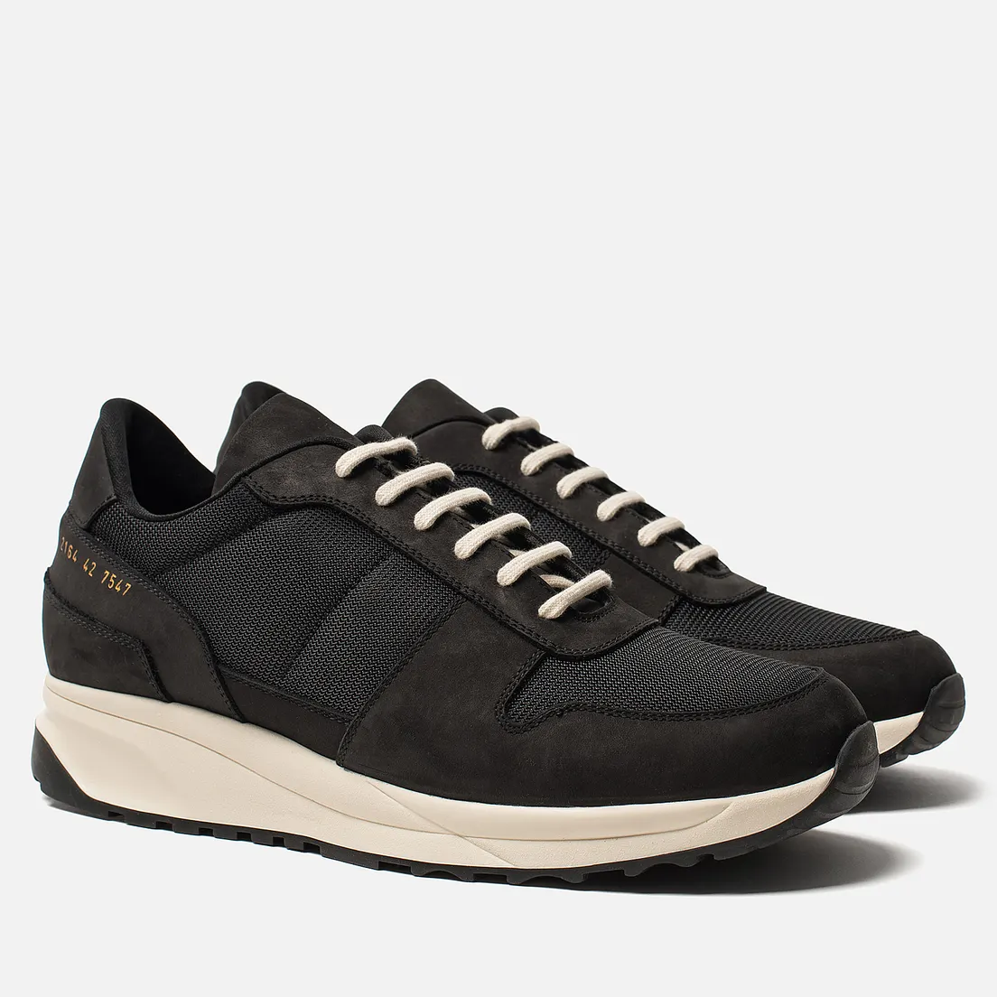 Common Projects Мужские кроссовки Track Vintage 2164