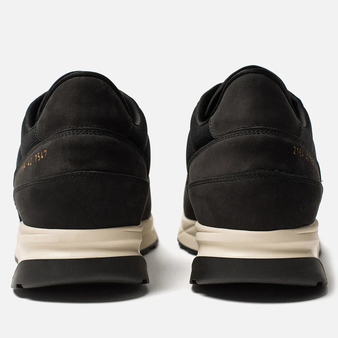 Common Projects Мужские кроссовки Track Vintage 2164