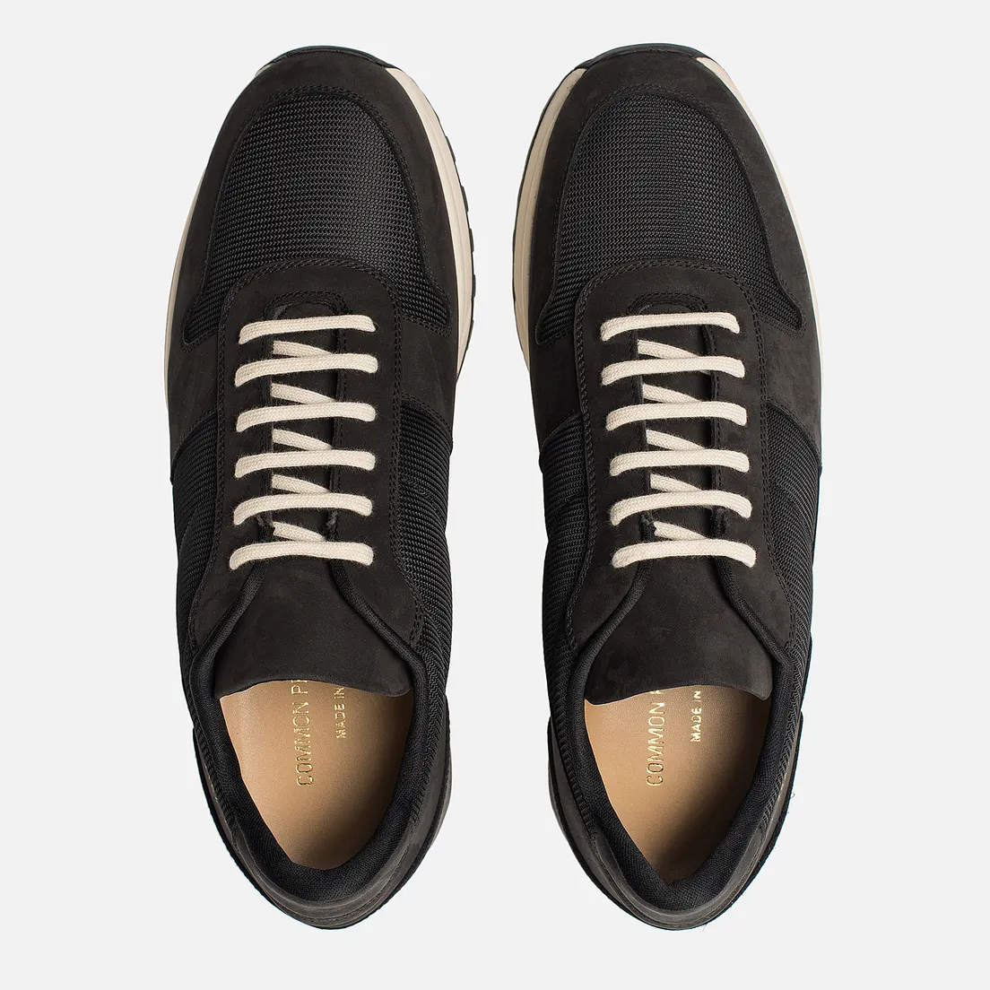 Common Projects Мужские кроссовки Track Vintage 2164