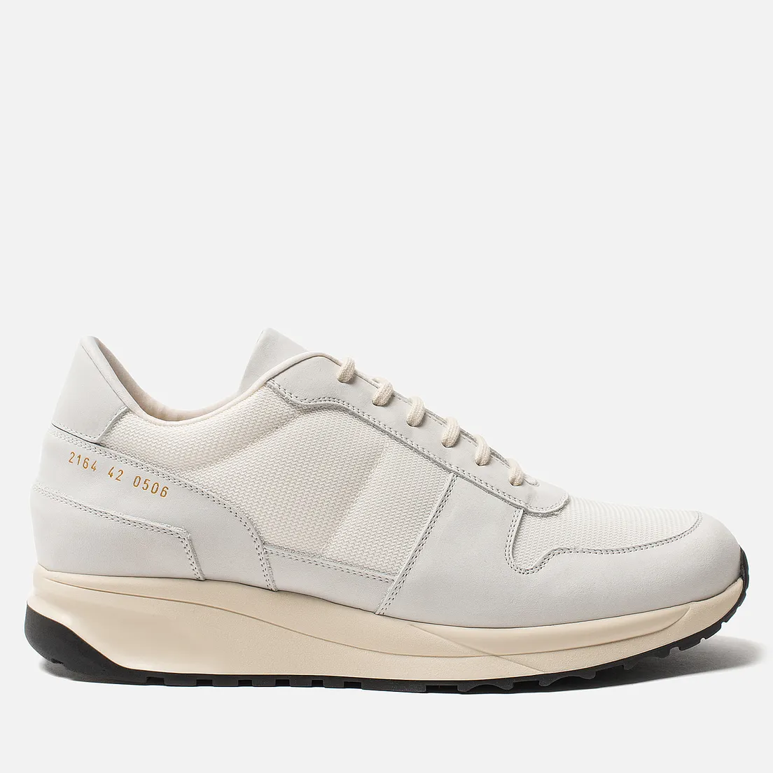 Common Projects Мужские кроссовки Track Vintage 2164