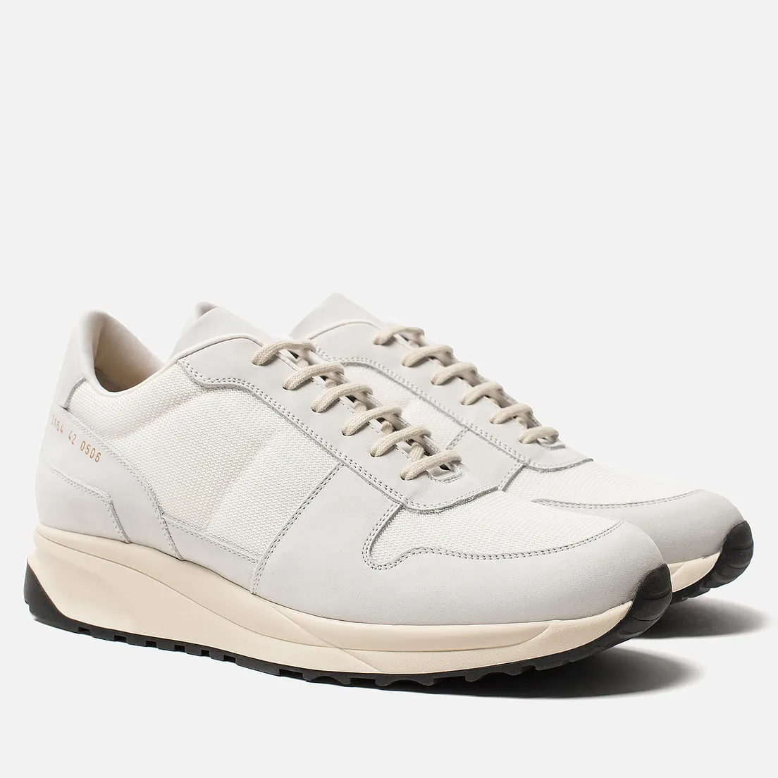 Common Projects Мужские кроссовки Track Vintage 2164