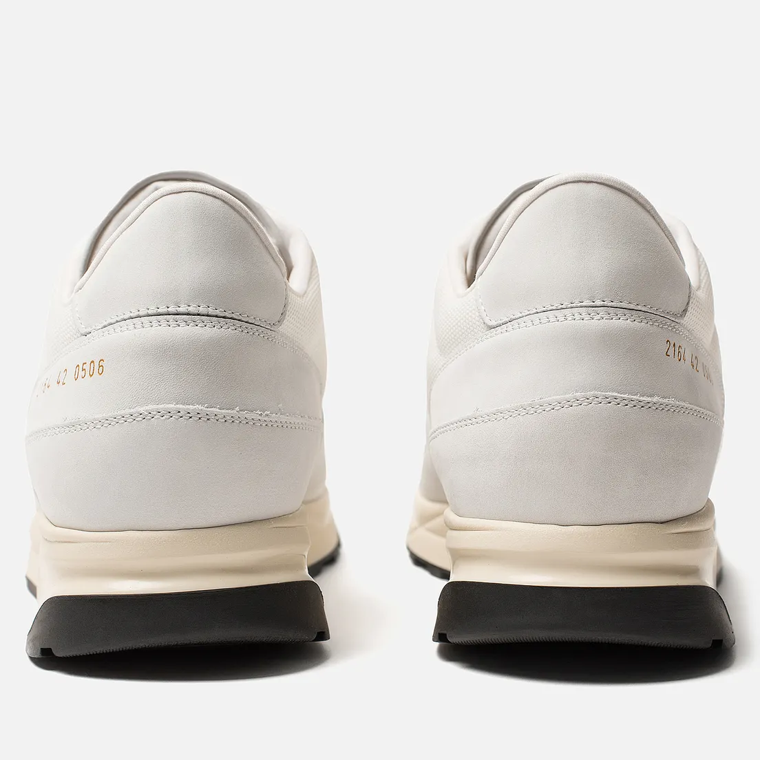 Common Projects Мужские кроссовки Track Vintage 2164