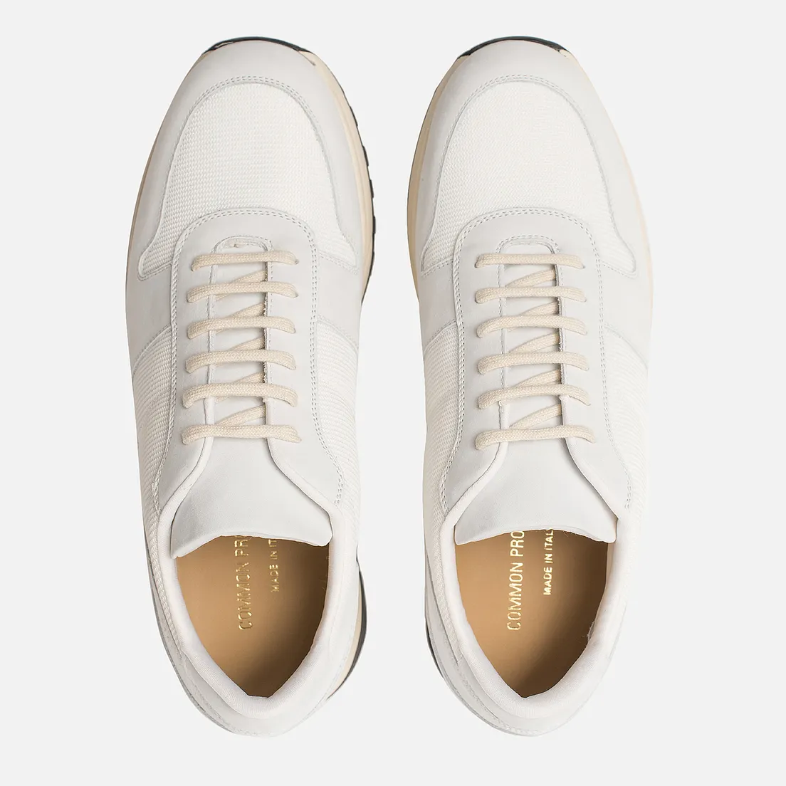 Common Projects Мужские кроссовки Track Vintage 2164