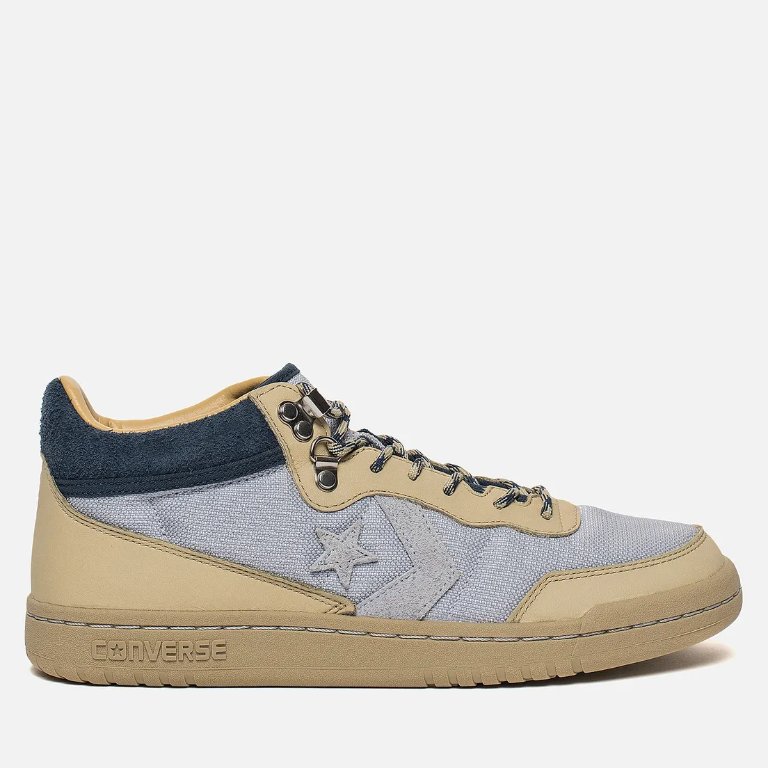 Converse Мужские кроссовки x Clot Fastbreak Mid
