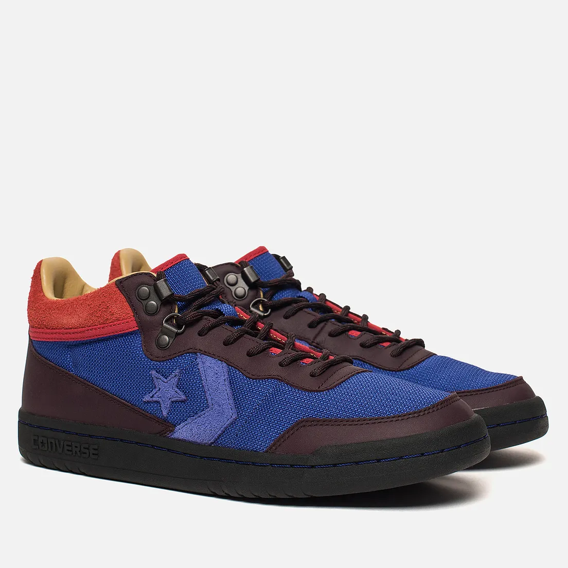Converse Мужские кроссовки x Clot Fastbreak Mid