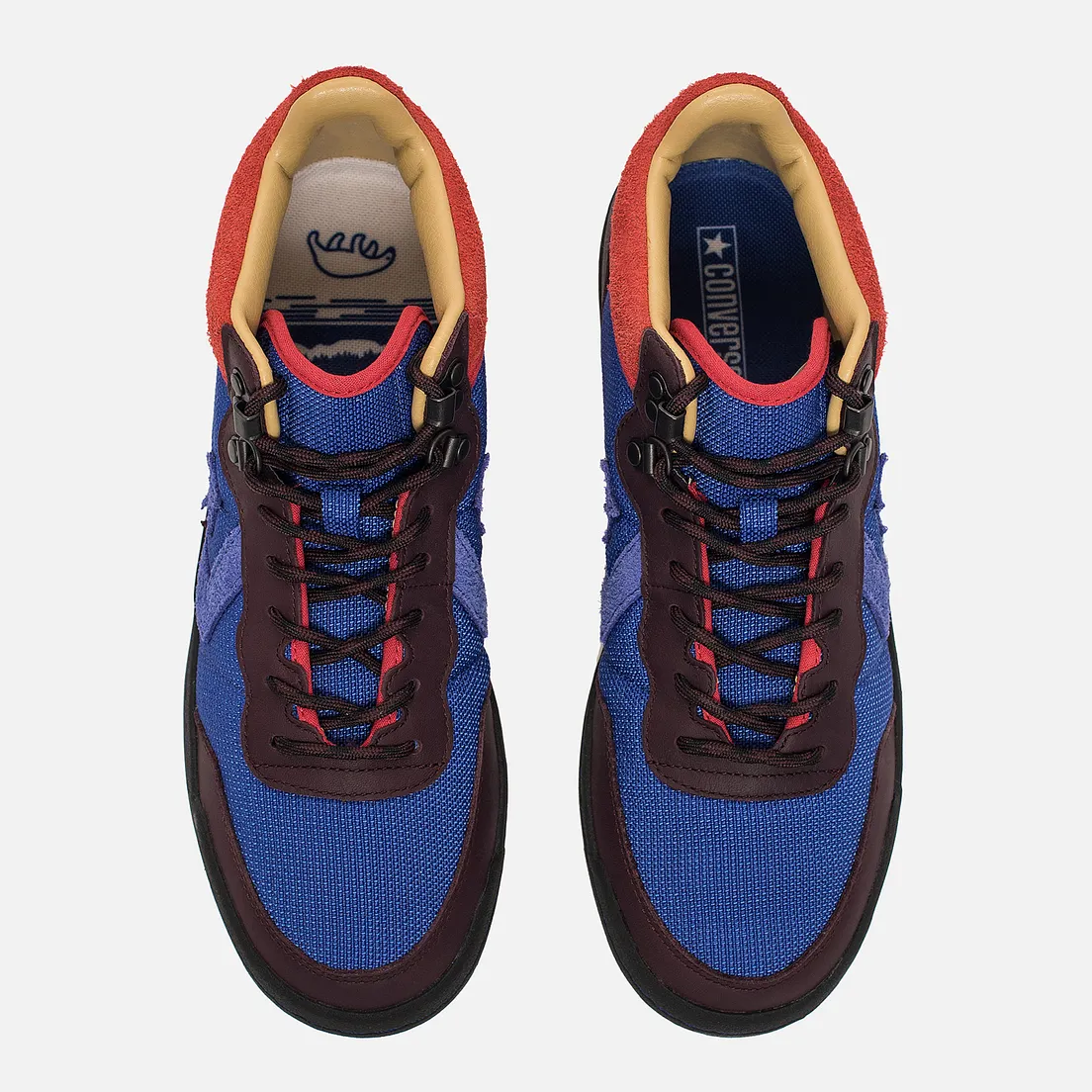 Converse Мужские кроссовки x Clot Fastbreak Mid