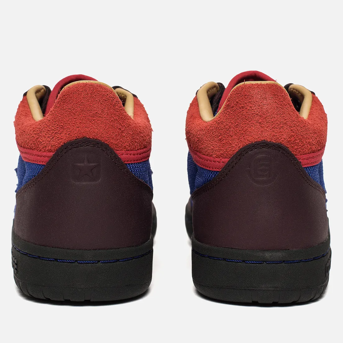 Converse Мужские кроссовки x Clot Fastbreak Mid