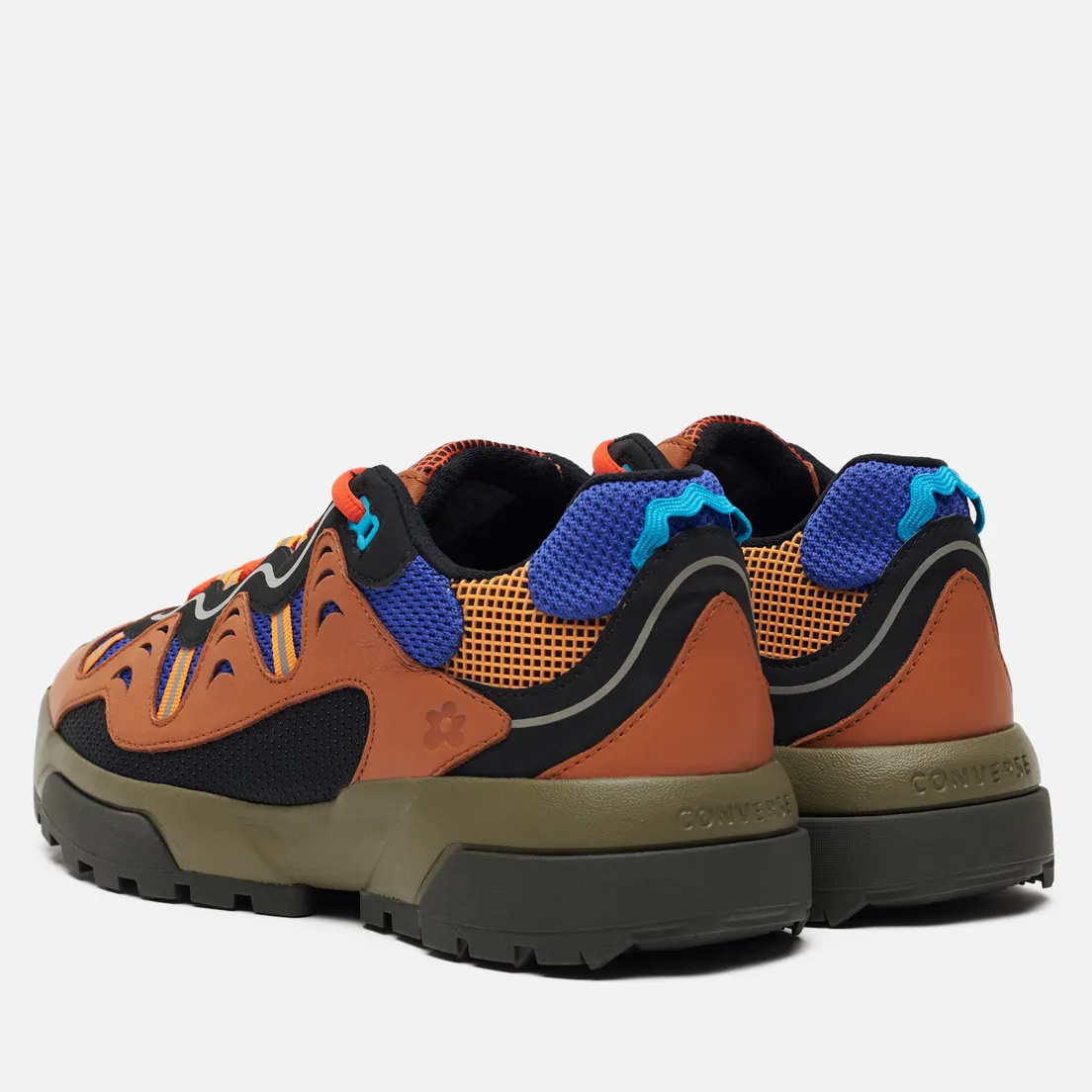 Converse Мужские кроссовки x Tyler The Creator Golf Le Fleur Gianno