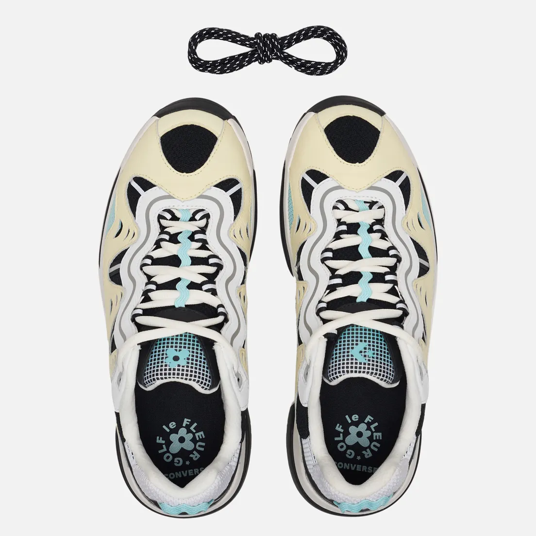 Converse Мужские кроссовки x Tyler The Creator Golf Le Fleur Gianno