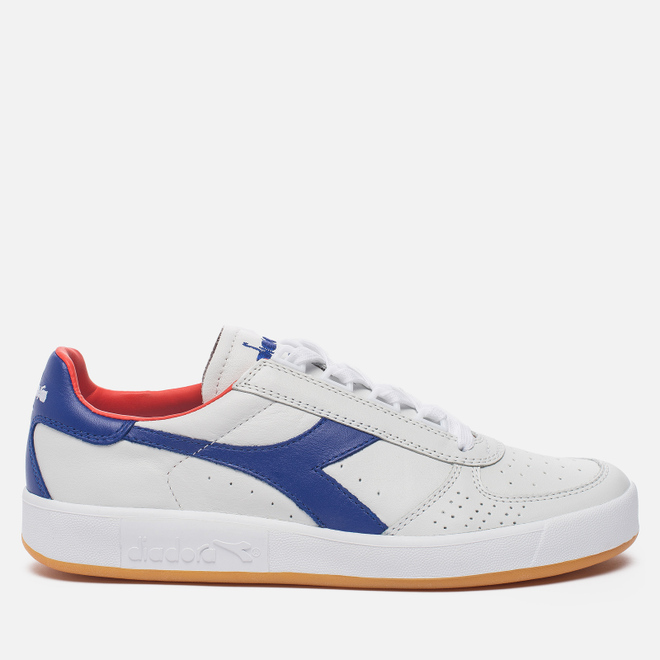 Мужские кроссовки Diadora B. Elite Italia Azzurri 80 Pack White/Clematis Blue