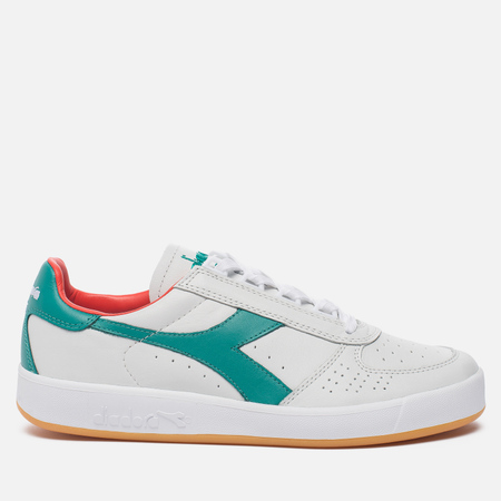 Мужские кроссовки Diadora B. Elite Italia Azzurri 80 Pack White/Porcelain Green
