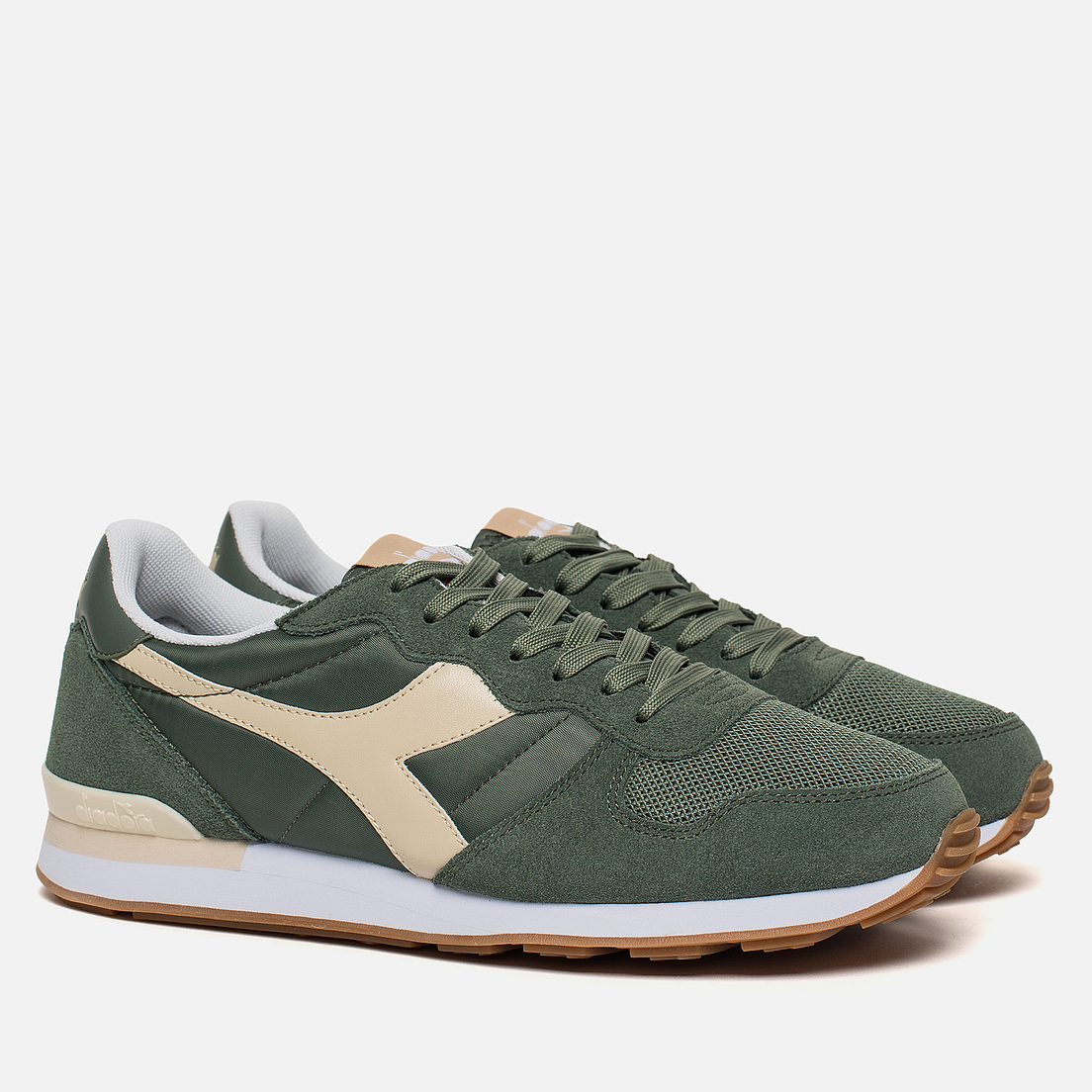 diadora camaro green