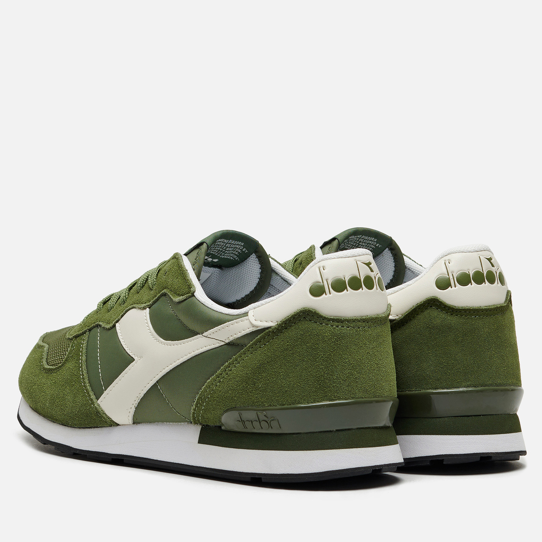 Diadora sneakers green on sale