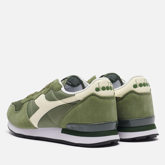 Мужские кроссовки Diadora Camaro Olivine Green/Whisper White
