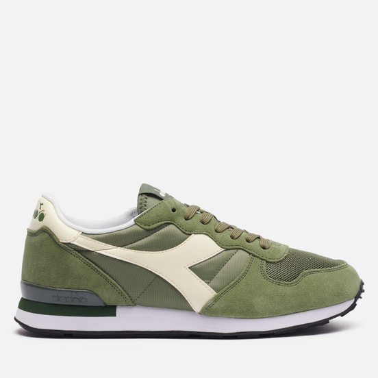Мужские кроссовки Diadora Camaro Olivine Green/Whisper White
