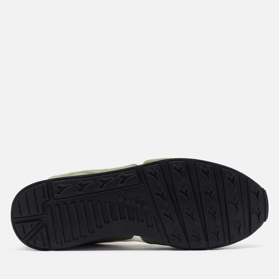 Мужские кроссовки Diadora Camaro Olivine Green/Whisper White
