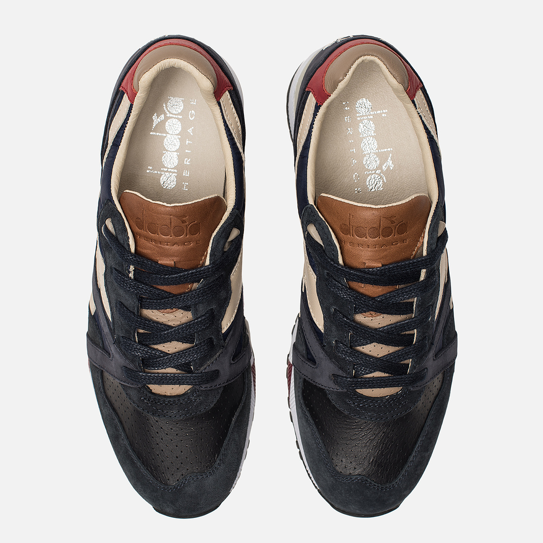Diadora n9000 pelle clearance