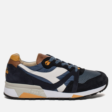 Мужские кроссовки Diadora Heritage N.9000 ITA Mood Indigo/Sunflower