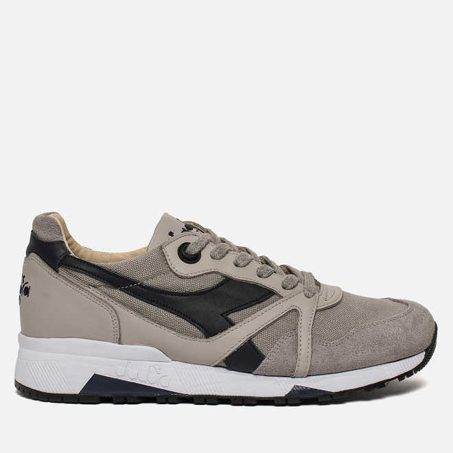 Мужские кроссовки Diadora Heritage N.9000 Stone Wash Paloma Grey