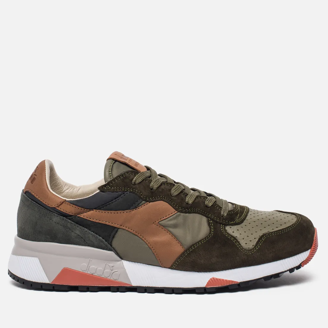 Diadora Heritage Мужские кроссовки Trident 90 NYL