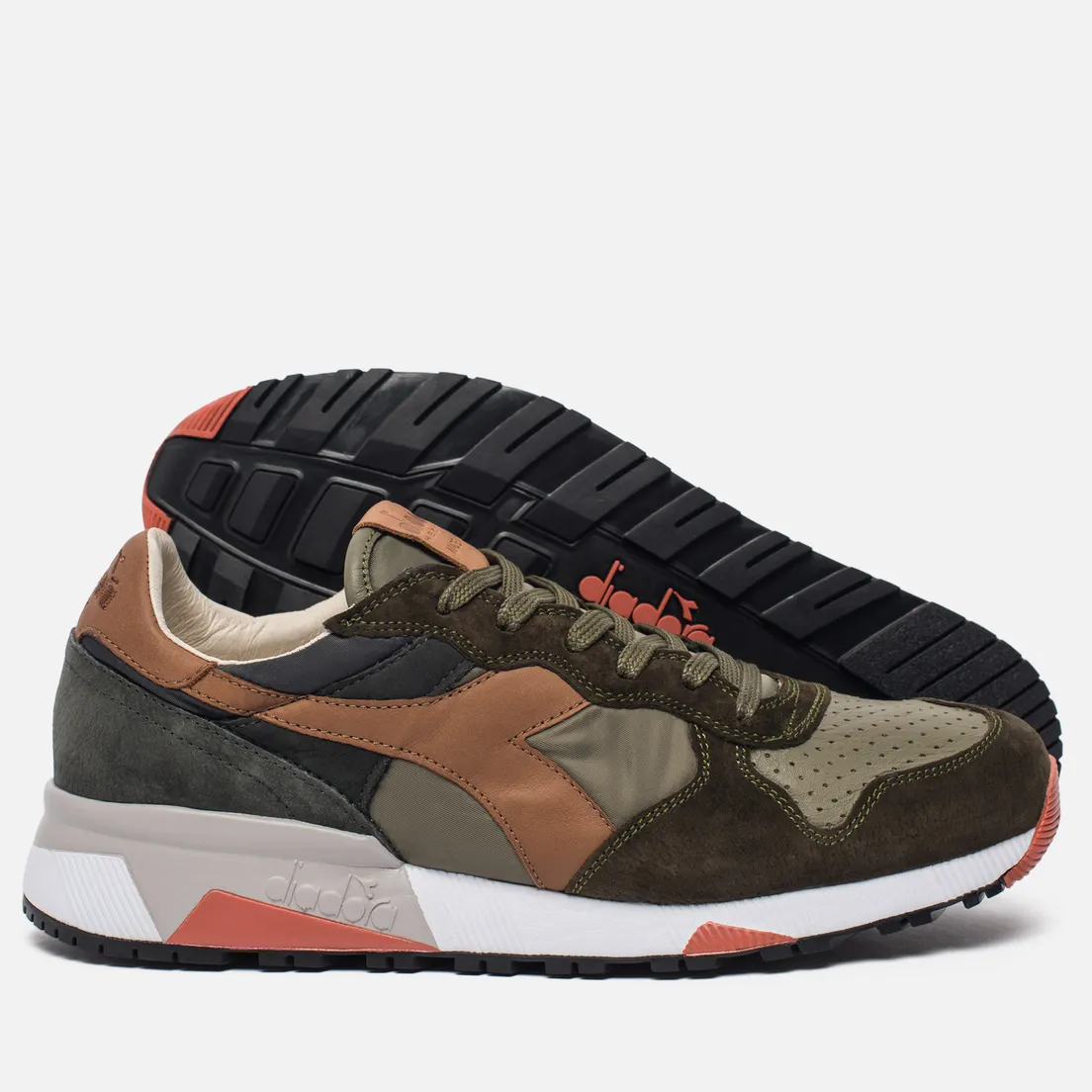 Diadora Heritage Мужские кроссовки Trident 90 NYL