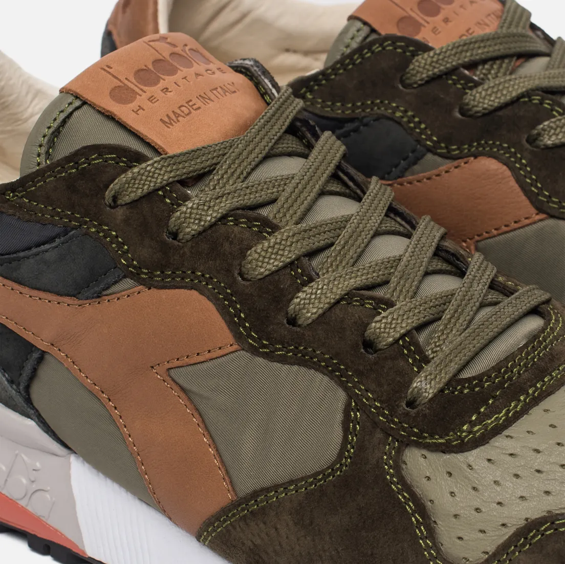 Diadora Heritage Мужские кроссовки Trident 90 NYL