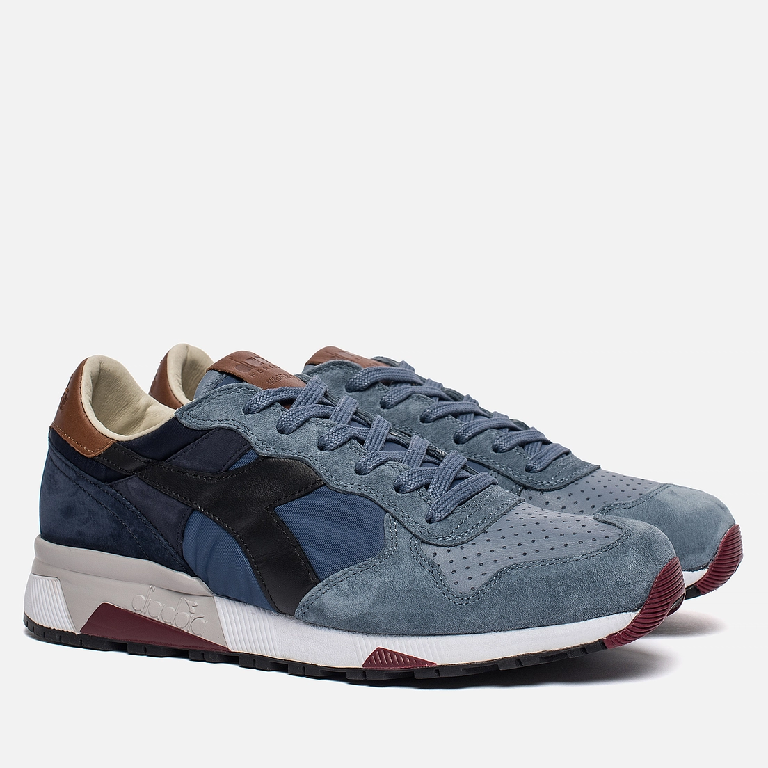 Мужские кроссовки Diadora Heritage Trident 90 NYL, 161303-C7165