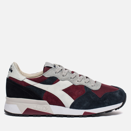 Diadora Heritage Trident 90 S. Stone Wash 161885 C7204