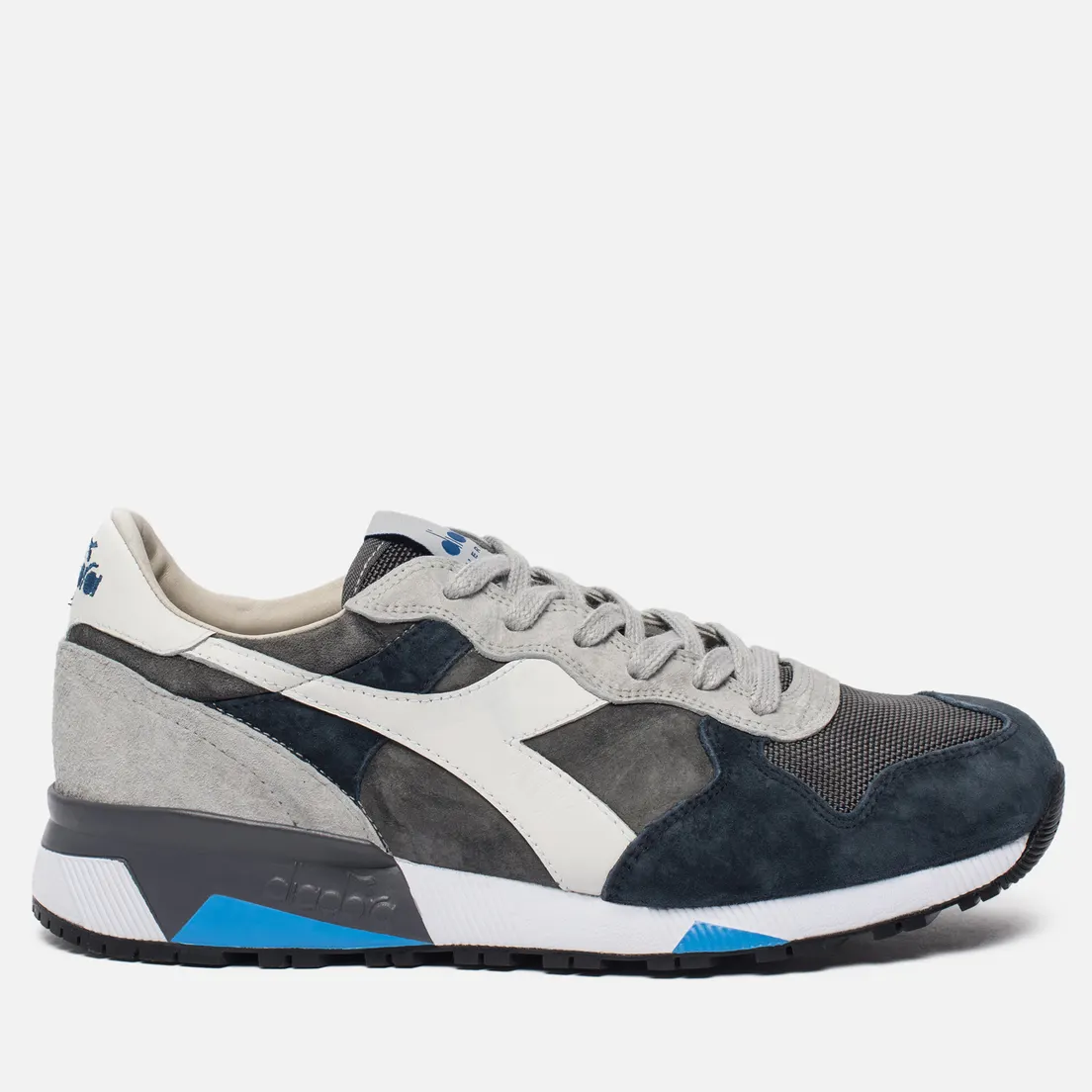 Diadora Heritage Мужские кроссовки Trident 90 S. Stone Wash