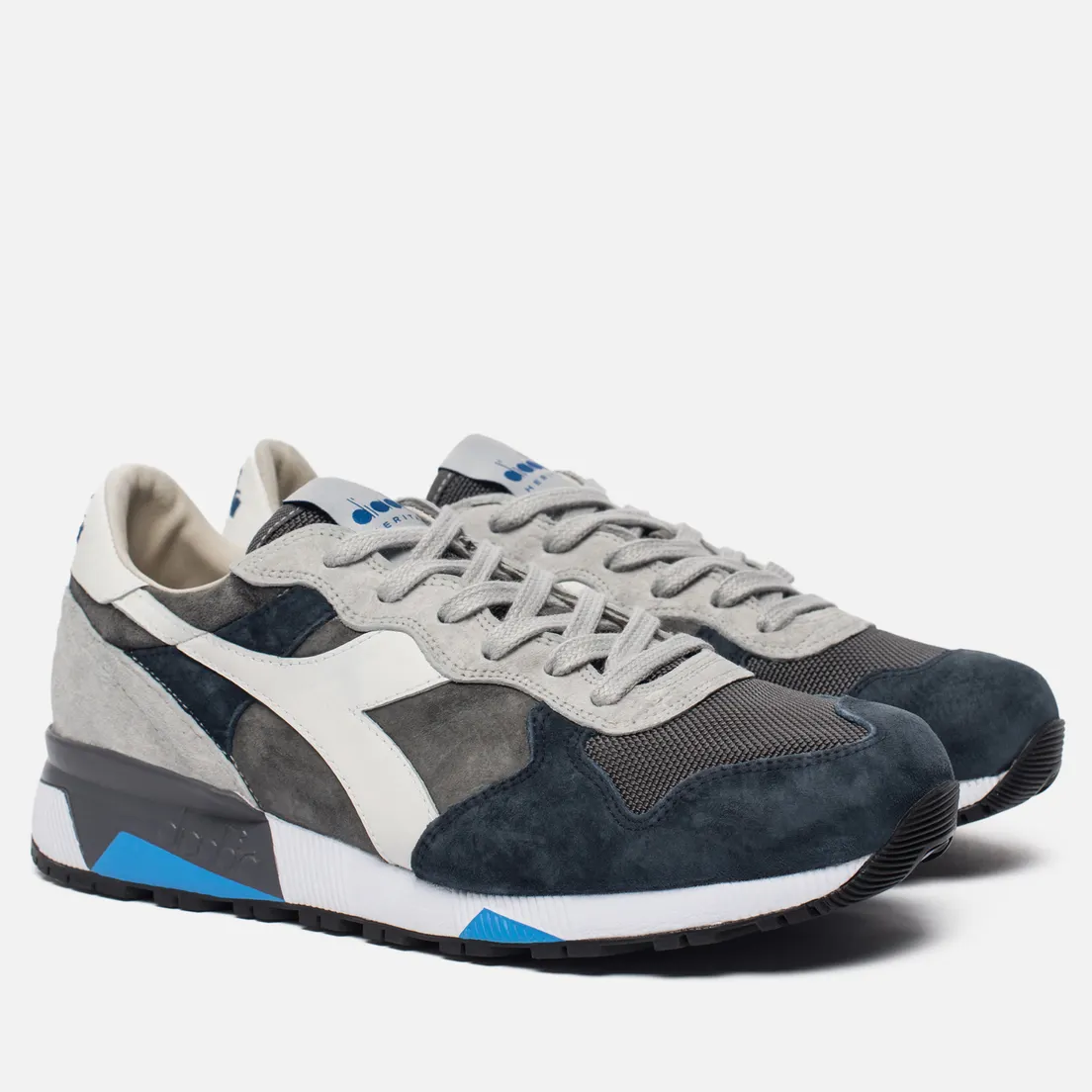 Diadora Heritage Мужские кроссовки Trident 90 S. Stone Wash