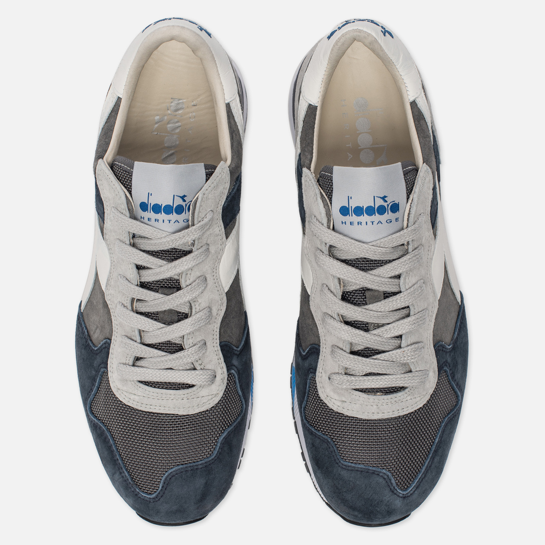 Diadora heritage trident 90 uomo rosa discount