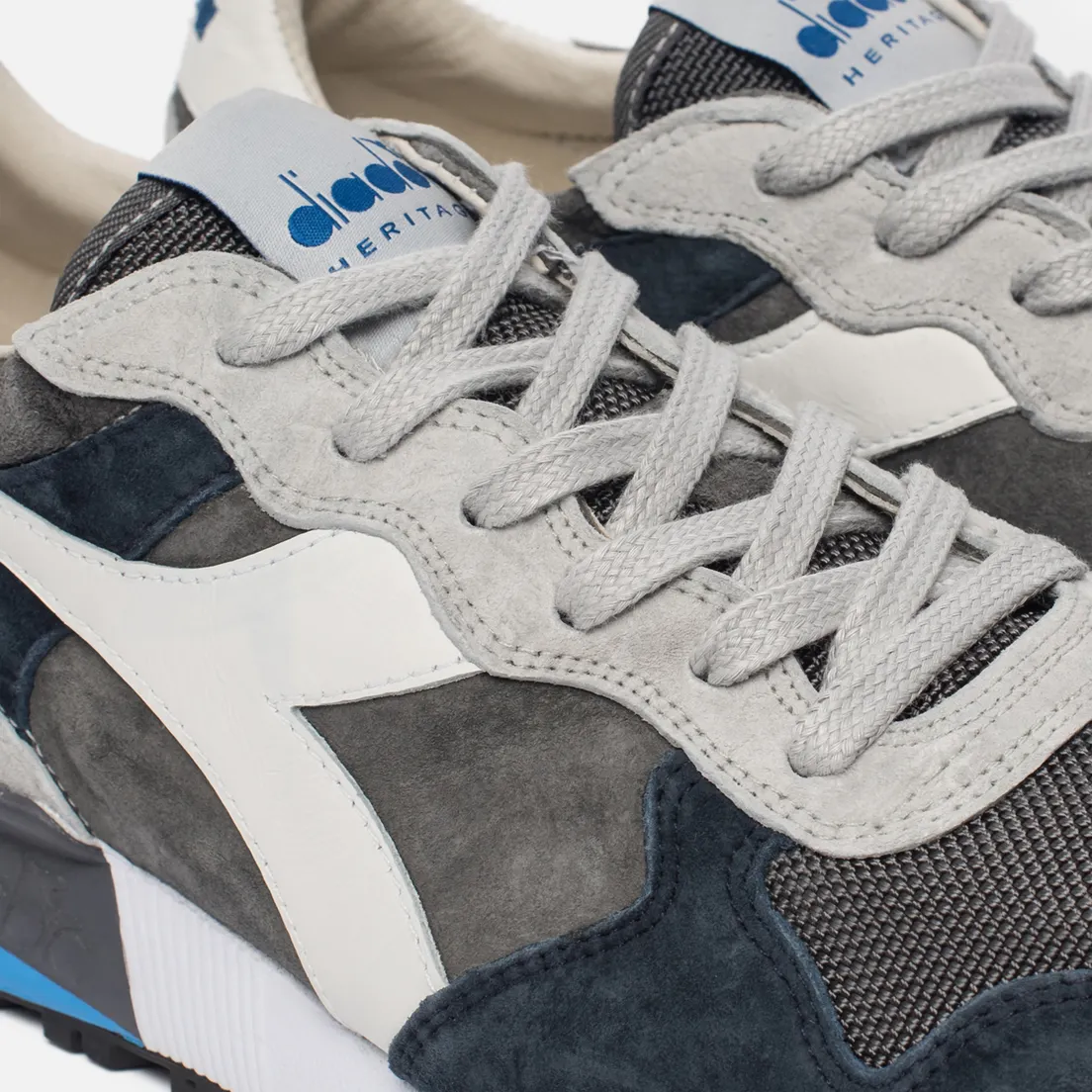 Diadora Heritage Мужские кроссовки Trident 90 S. Stone Wash