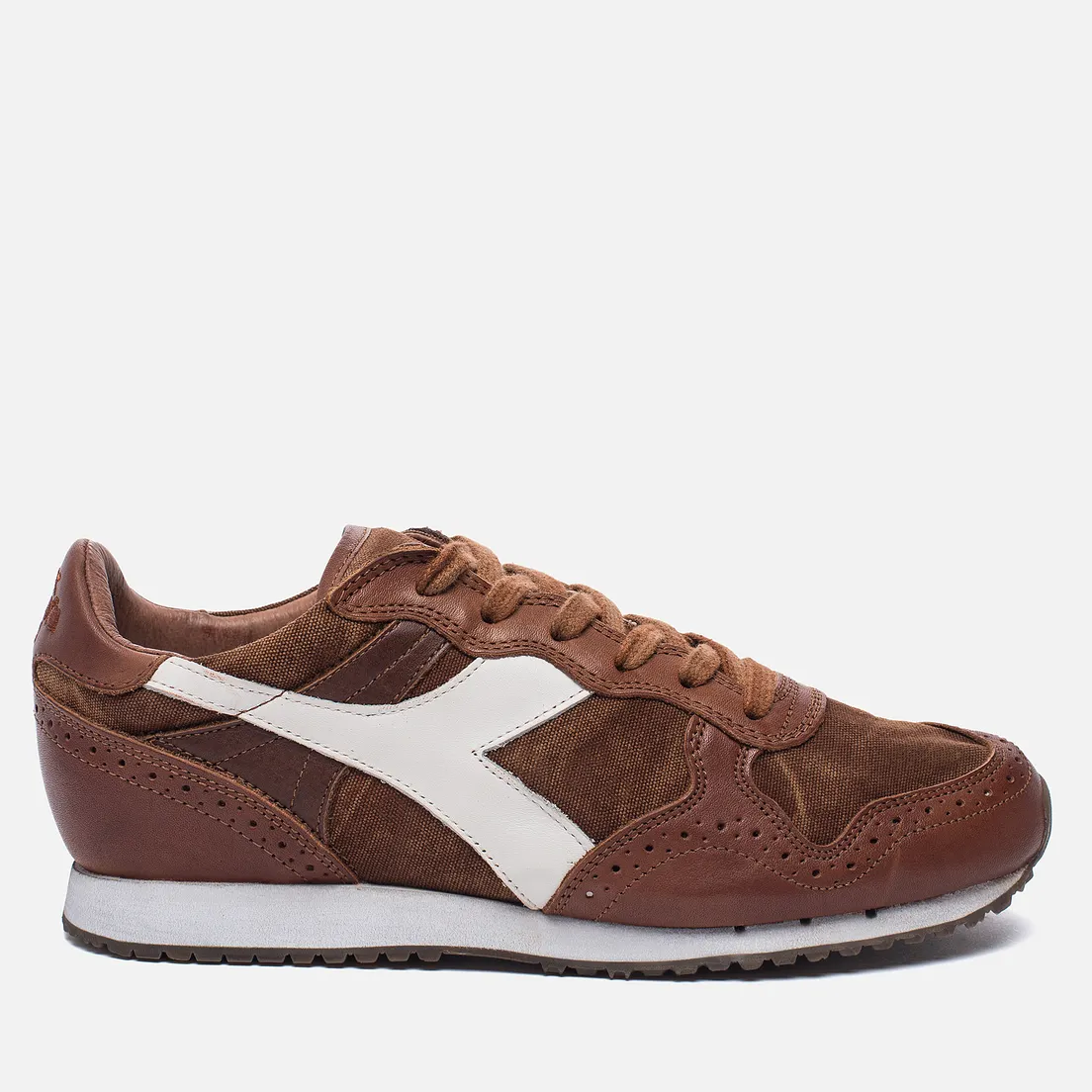 Diadora Heritage Мужские кроссовки Trident C Dyed Brogue