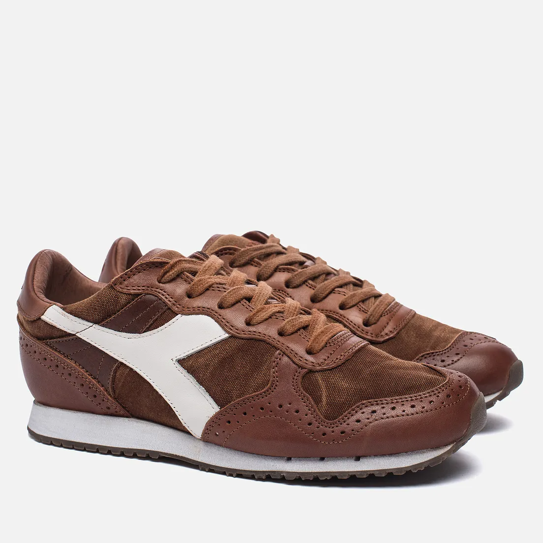 Diadora Heritage Мужские кроссовки Trident C Dyed Brogue