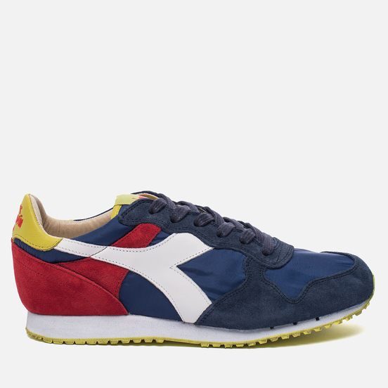 Diadora Heritage Trident NY S.W 157083 C6674