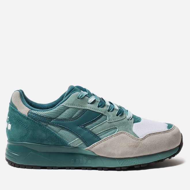 Мужские кроссовки Diadora N.902 Speckled Agate Green/Everglade