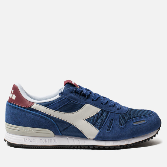 Diadora titan ii rosso on sale