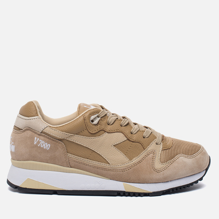 Мужские кроссовки Diadora V.7000 Italia Capri Pack Bleached Sand/Croissant