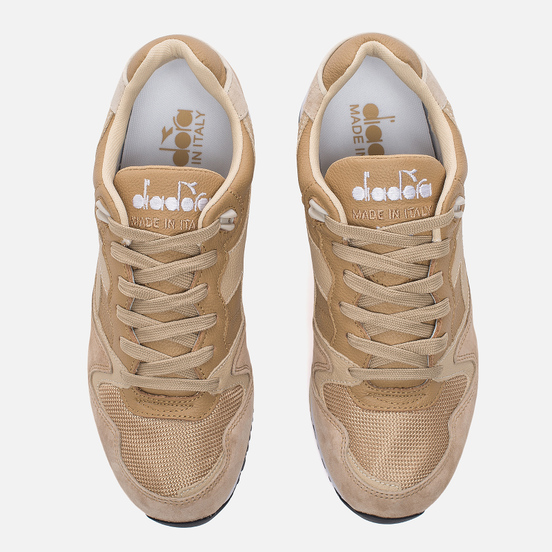 Мужские кроссовки Diadora V.7000 Italia Capri Pack Bleached Sand/Croissant
