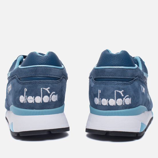 Мужские кроссовки Diadora V.7000 Italia Capri Pack Air Blue/Dark Blue