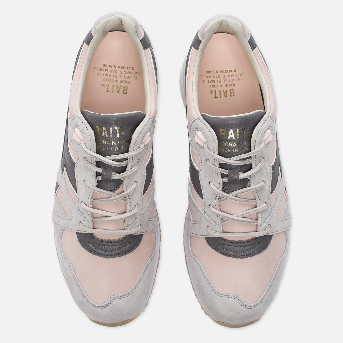 Diadora Мужские кроссовки x Bait N.9000 Beach Runner II
