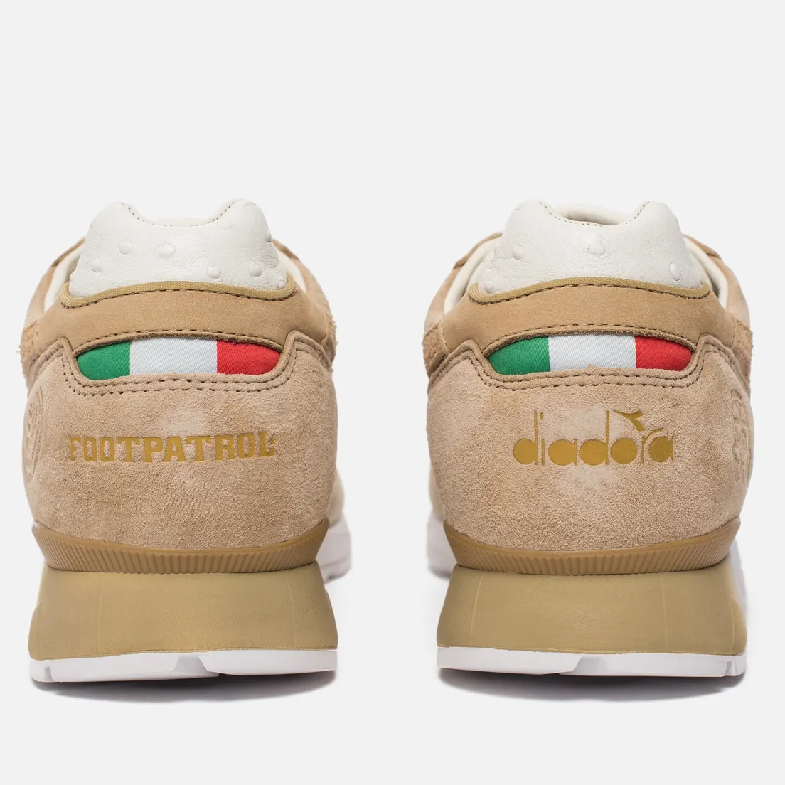 Diadora Мужские кроссовки x Footpatrol V.7000