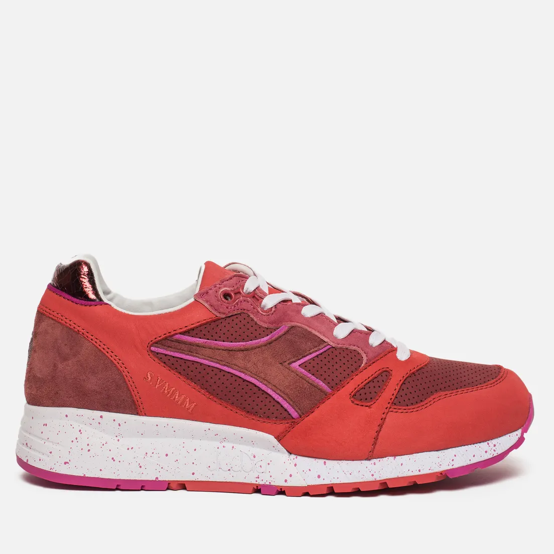 Diadora Мужские кроссовки x The Good Will Out S.8000 Nerone The Rise And Fall Pack