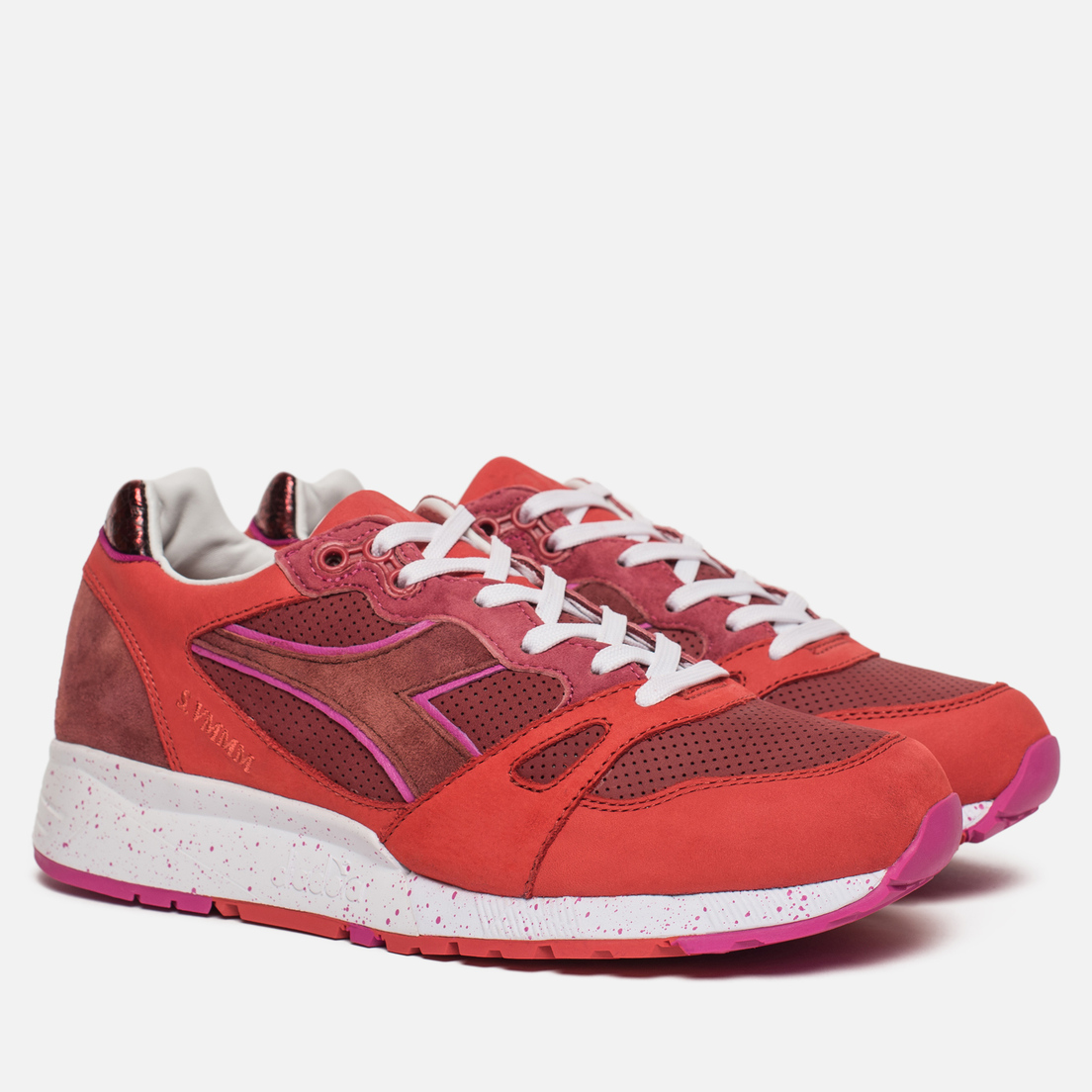 Diadora Мужские кроссовки x The Good Will Out S.8000 Nerone The Rise And Fall Pack