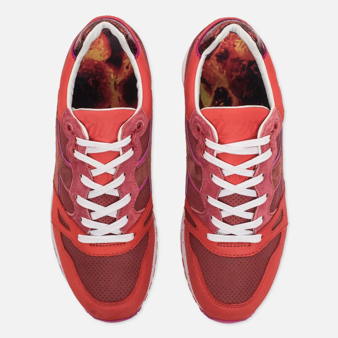 Diadora Мужские кроссовки x The Good Will Out S.8000 Nerone The Rise And Fall Pack