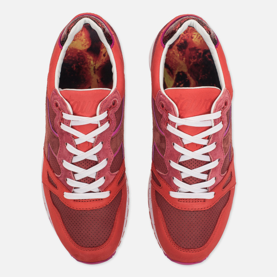 Мужские кроссовки Diadora x The Good Will Out S.8000 Nerone The Rise And Fall Pack Deco Rose
