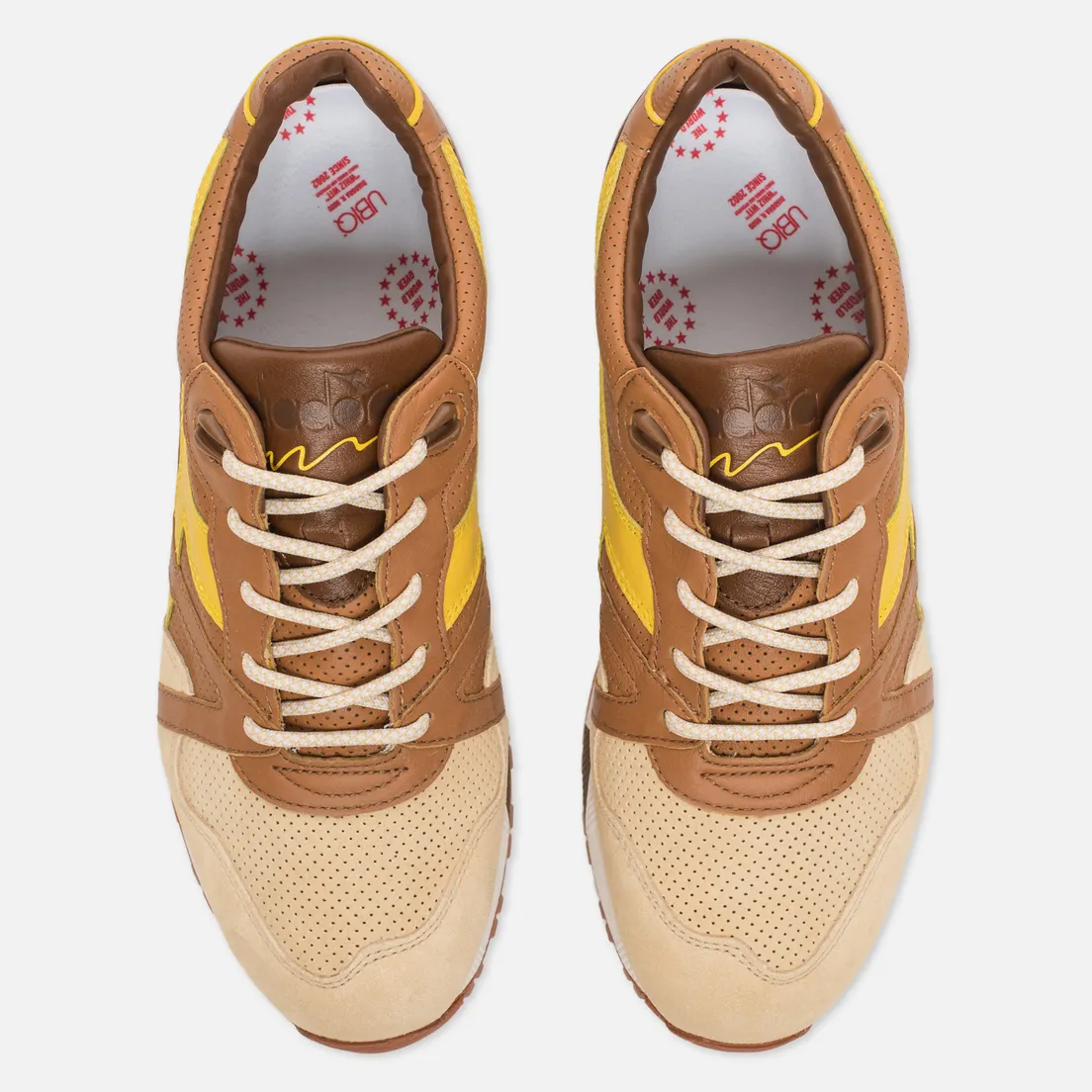 Diadora Кроссовки x UBIQ N.9000