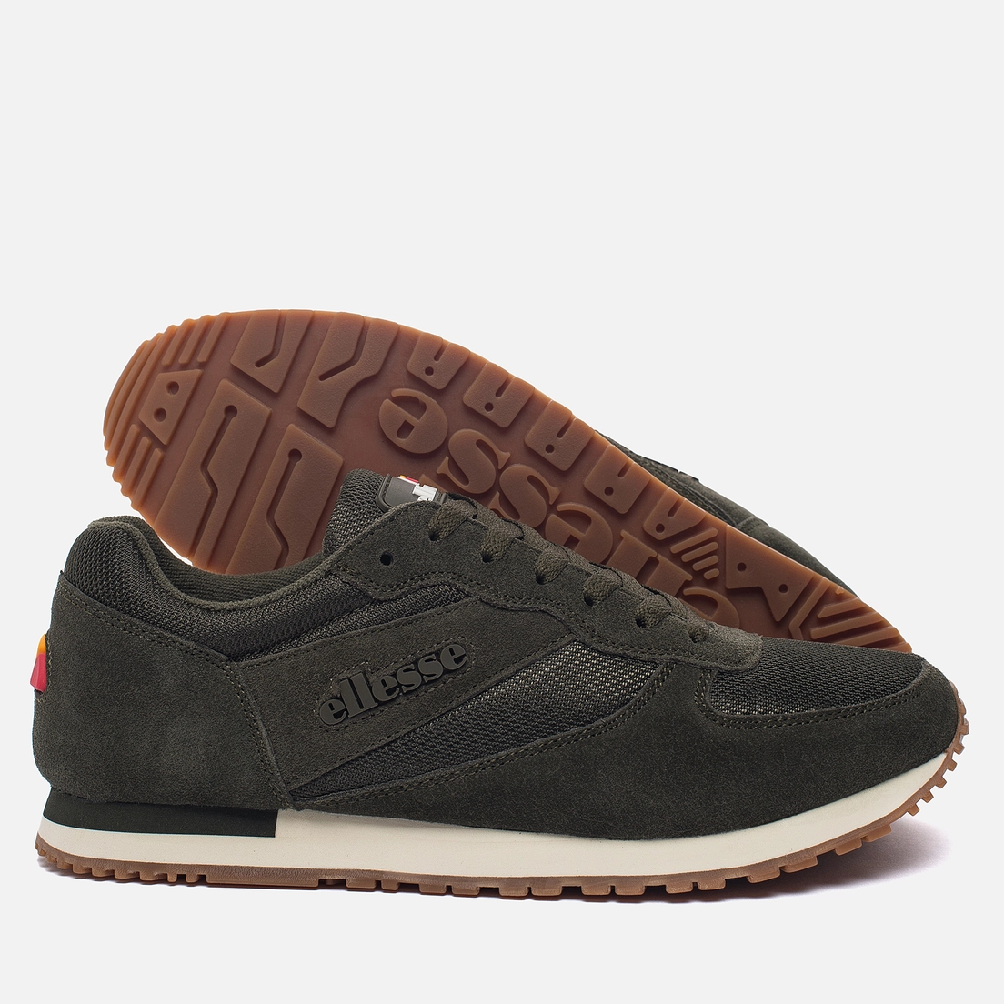 Ellesse Мужские кроссовки LS110 Trainer