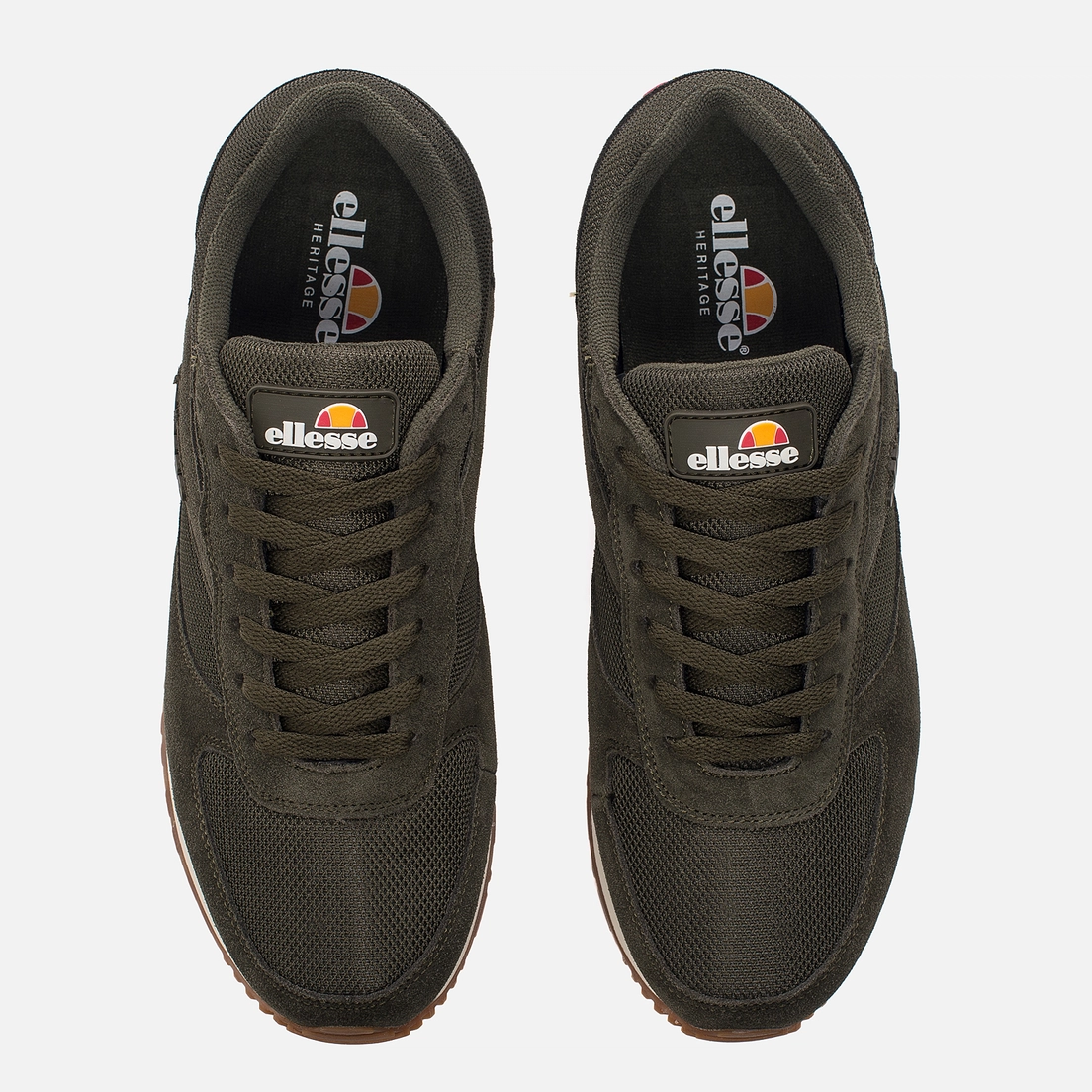 Ellesse Мужские кроссовки LS110 Trainer