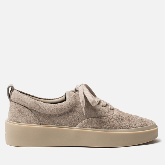 Мужские кроссовки Fear of God 101 Lace Up God Grey